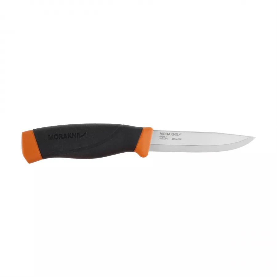 Morakniv Companion Heavy Duty brudny pomarańcz stal nierdzewna