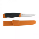 Morakniv Companion Heavy Duty brudny pomarańcz stal nierdzewna
