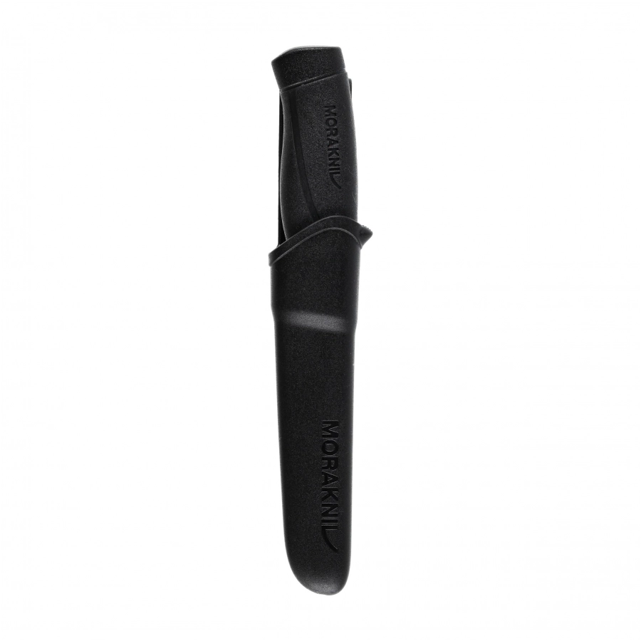 Morakniv Companion Heavy Duty czarny stal nierdzewna
