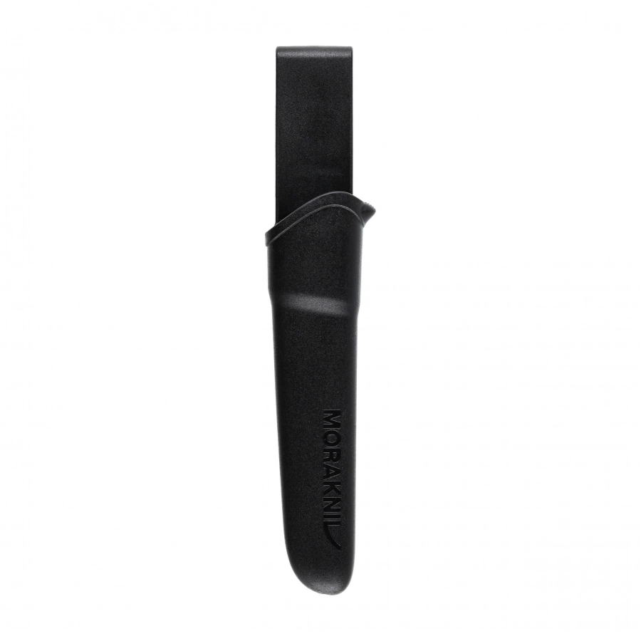 Morakniv Companion Heavy Duty czarny stal nierdzewna