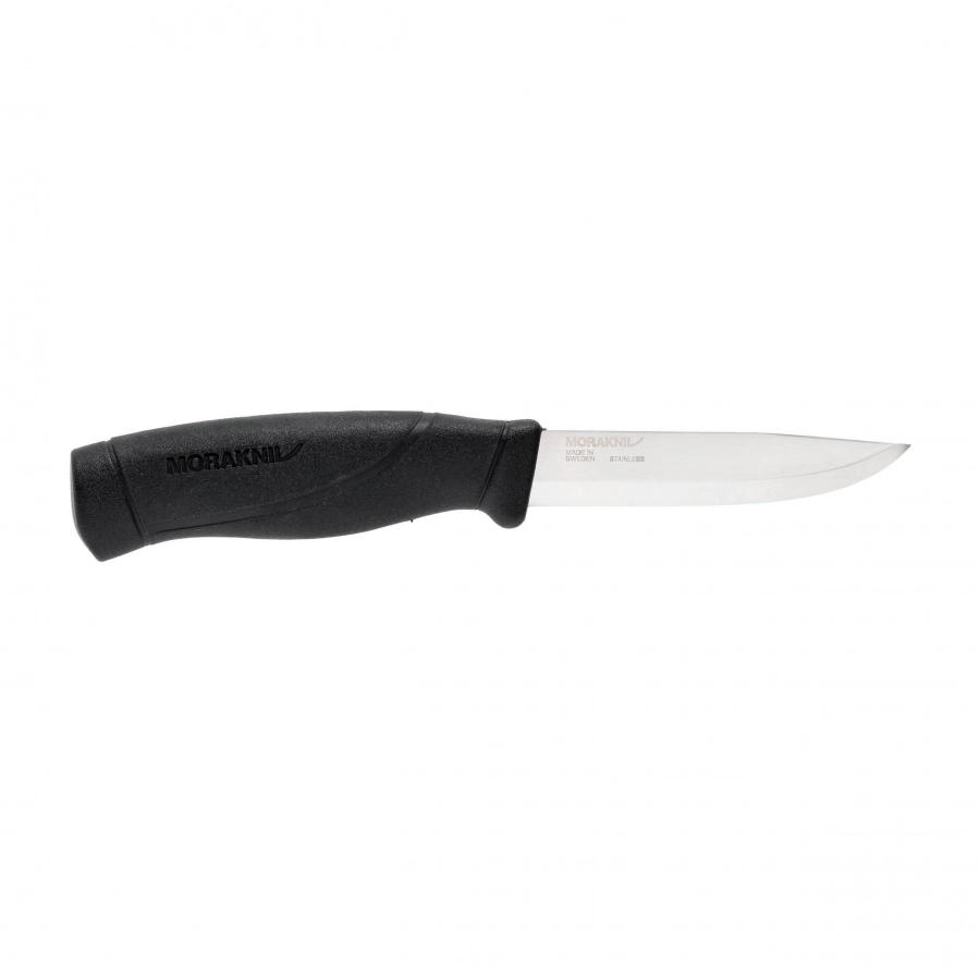 Morakniv Companion Heavy Duty czarny stal nierdzewna