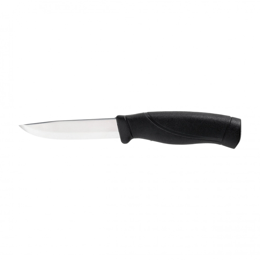 Morakniv Companion Heavy Duty czarny stal nierdzewna