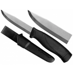 Morakniv Companion Heavy Duty czarny stal nierdzewna