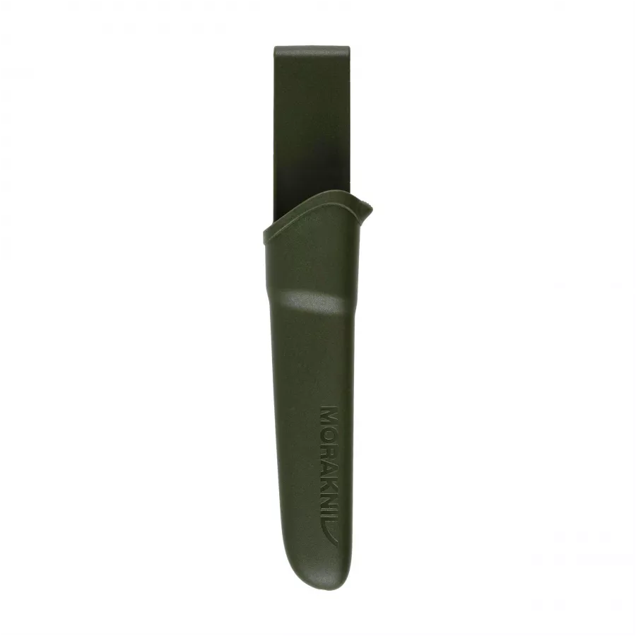 Morakniv Companion MG Heavy Duty oliwkowy stal węglowa