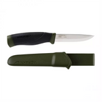 Morakniv Companion MG Heavy Duty oliwkowy stal węglowa