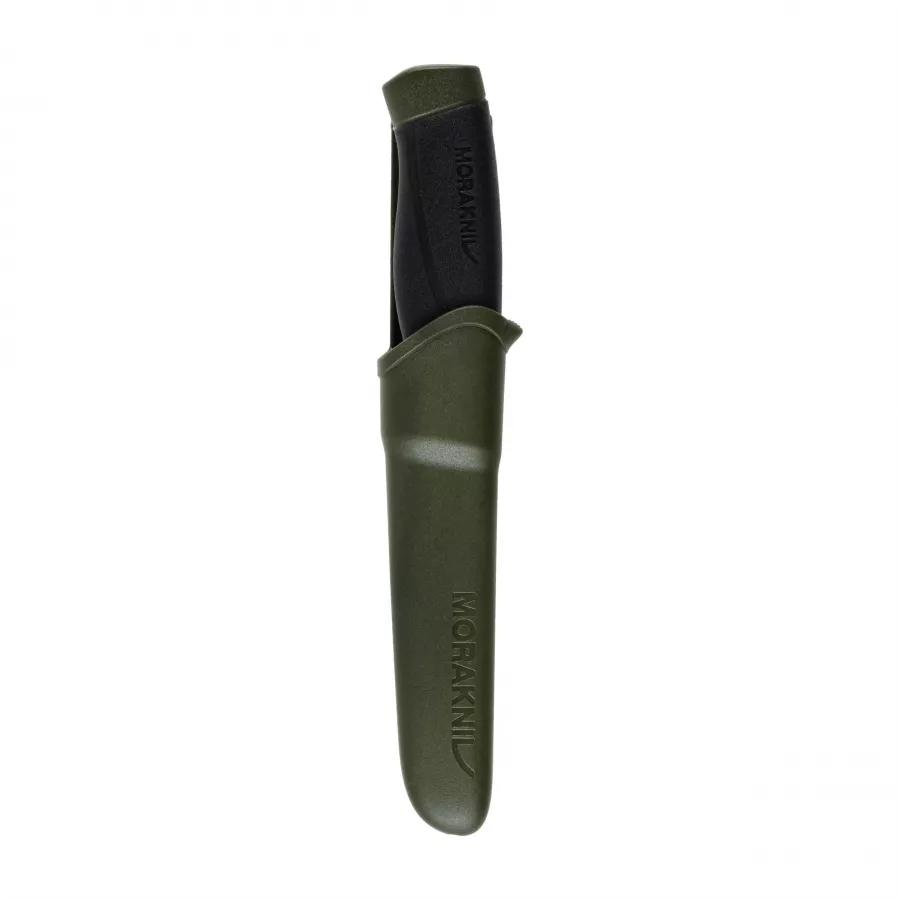 Morakniv Companion MG Heavy Duty oliwkowy stal węglowa