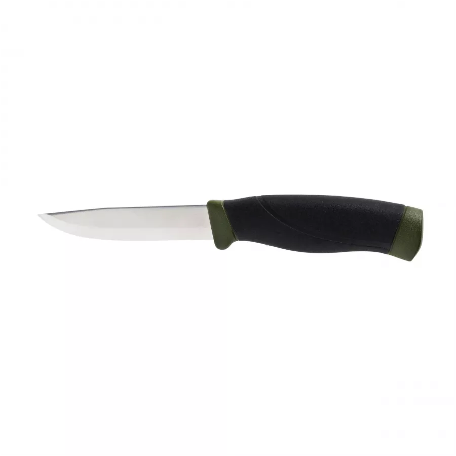 Morakniv Companion MG Heavy Duty oliwkowy stal węglowa