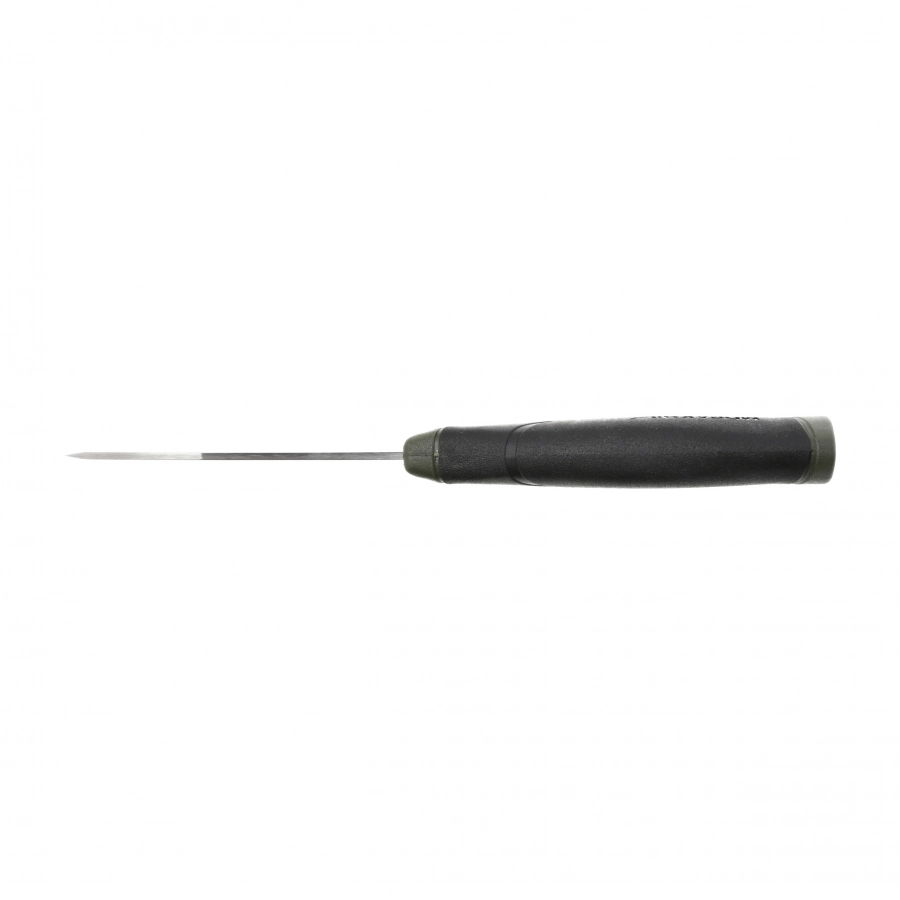 Nóż Morakniv Companion MG oliwkowy stal nierdzewna