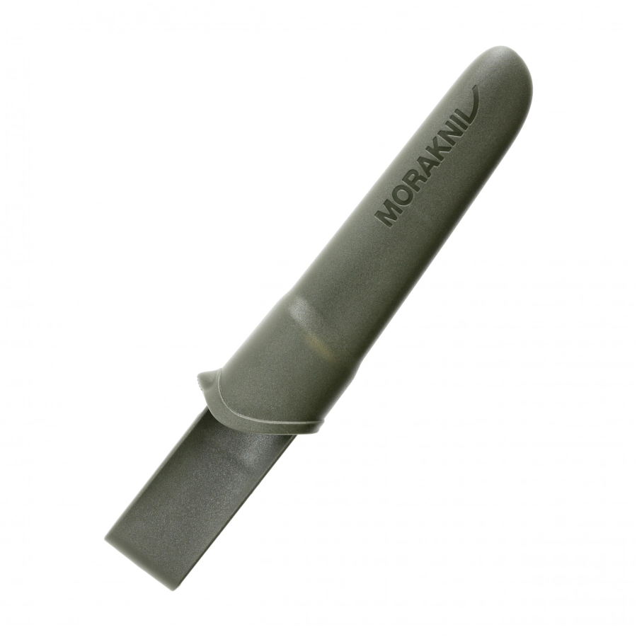 Nóż Morakniv Companion MG oliwkowy stal nierdzewna