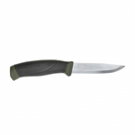 Nóż Morakniv Companion MG oliwkowy stal nierdzewna