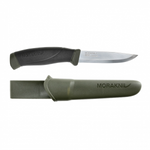 Nóż Morakniv Companion MG oliwkowy stal nierdzewna