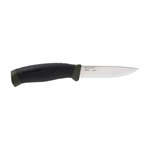 Nóż Morakniv Companion MG Carbon — Olive (oliwkowy)