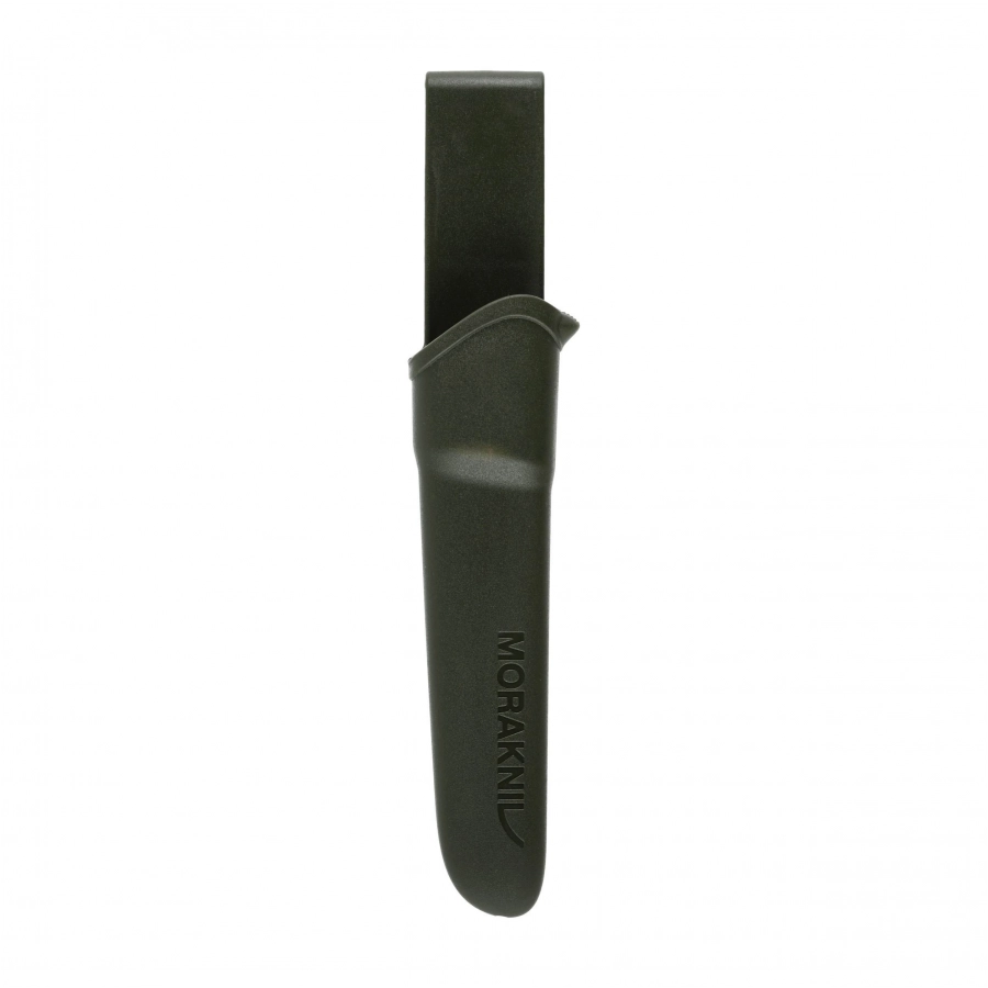 Nóż Morakniv Companion MG Carbon — Olive (oliwkowy)