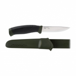 Nóż Morakniv Companion MG Carbon — Olive (oliwkowy)