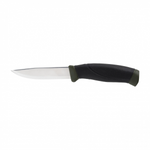 Nóż Morakniv Companion MG Carbon — Olive (oliwkowy)