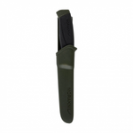 Nóż Morakniv Companion MG Carbon — Olive (oliwkowy)