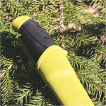 Morakniv Companion oliwkowy - stal nierdzewna Sandvik 12C27