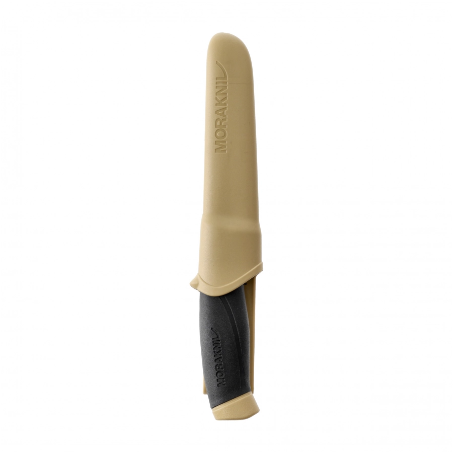 Morakniv Companion Outdoor Sports Knife pustynny — stal nierdzewna