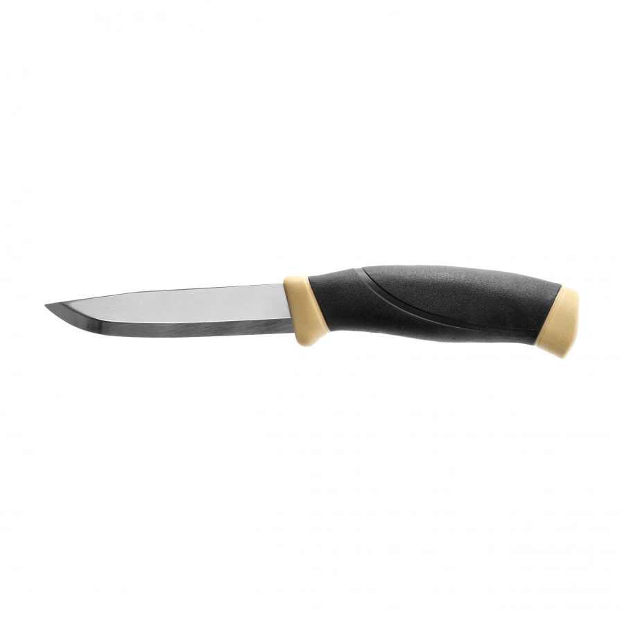 Morakniv Companion Outdoor Sports Knife pustynny — stal nierdzewna