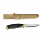 Morakniv Companion Outdoor Sports Knife pustynny — stal nierdzewna