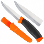 Morakniv Companion pomarańczowy stal nierdzewna