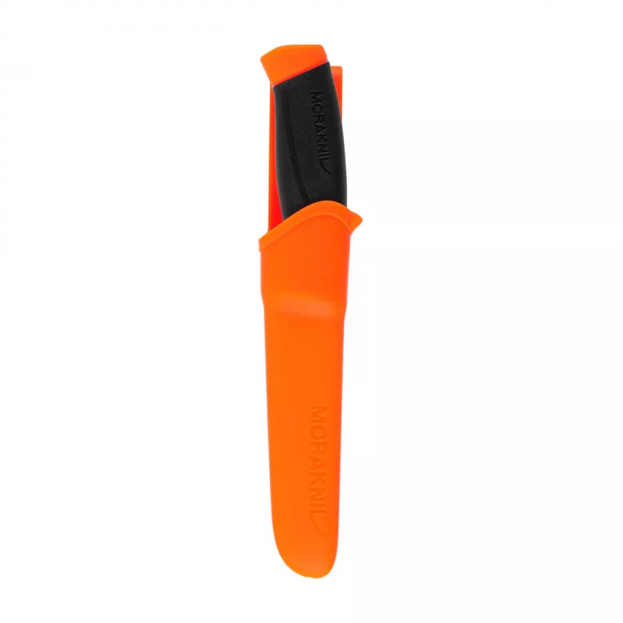 Morakniv Companion pomarańczowy stal nierdzewna