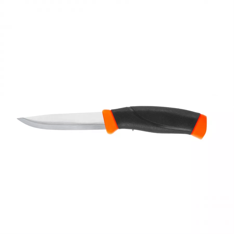 Morakniv Companion pomarańczowy stal nierdzewna