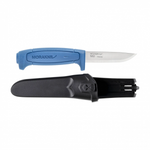 Morakniv Craft Basic 546 — nóż stal nierdzewna, niebieska rękojeść