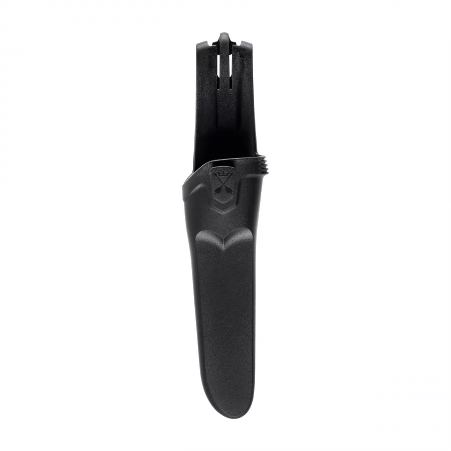 Nóż Morakniv Craft Pro Robust czarno-szary stal węglowa
