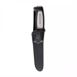 Nóż Morakniv Craft Pro Robust czarno-szary stal węglowa