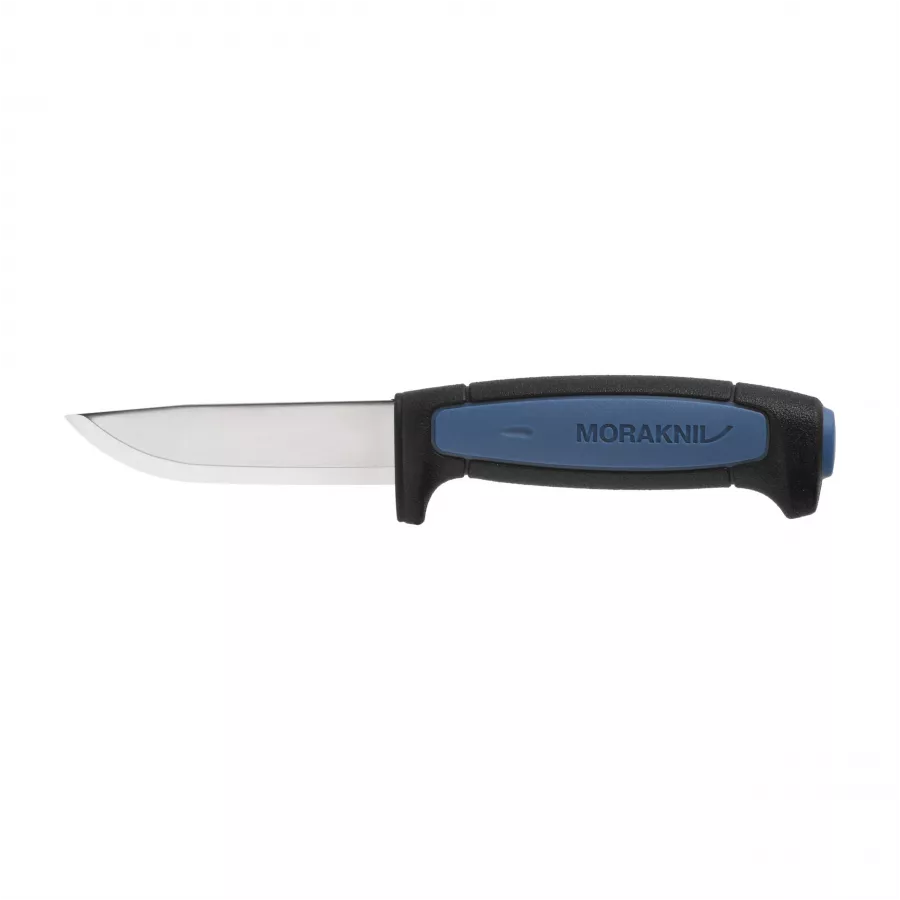 Nóż Morakniv Craft Pro S czarno-niebieski stal nierdzewna