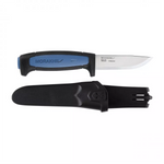 Nóż Morakniv Craft Pro S czarno-niebieski stal nierdzewna