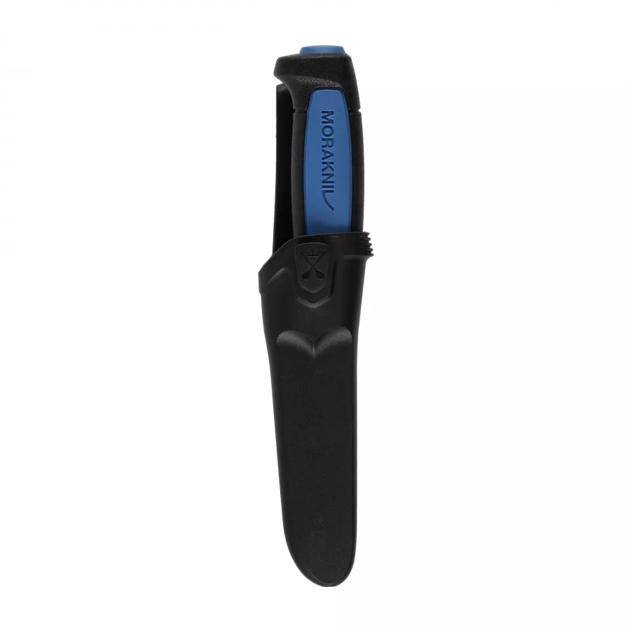 Nóż Morakniv Craft Pro S czarno-niebieski stal nierdzewna