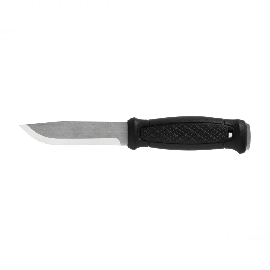Morakniv Garberg BlackBlade – nóż z zestawem przetrwania, stal nierdzewna