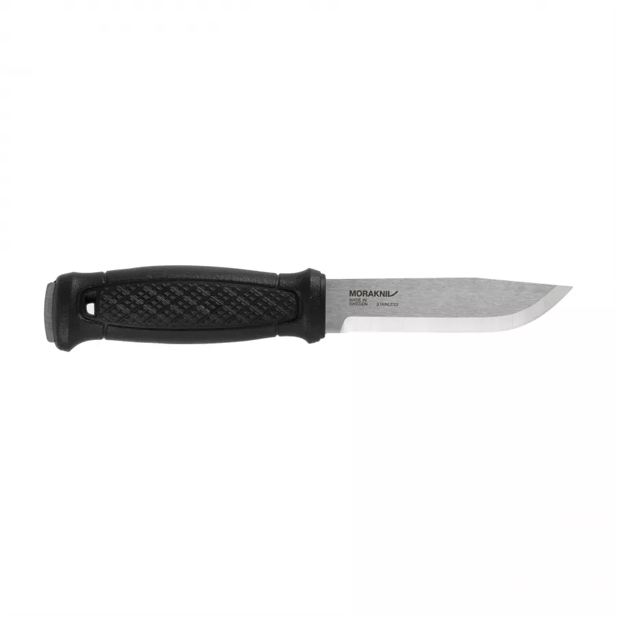 Morakniv Garberg BlackBlade – nóż z zestawem przetrwania, stal nierdzewna