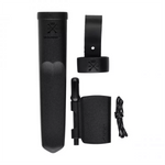 Morakniv Garberg BlackBlade – nóż z zestawem przetrwania, stal nierdzewna