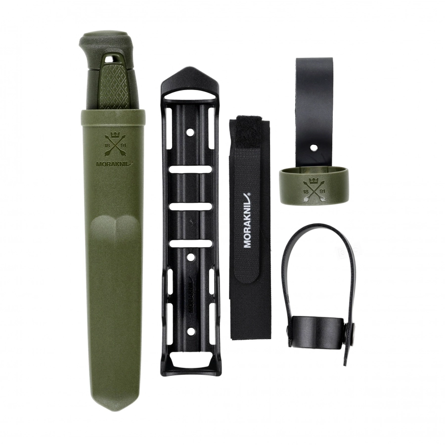 Nóż Morakniv Kansbol Multi Mount stal nierdzewna