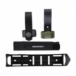 Nóż Morakniv Kansbol Multi Mount stal nierdzewna