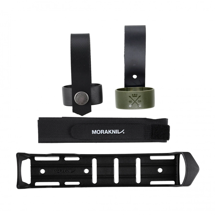 Nóż Morakniv Kansbol Multi Mount stal nierdzewna