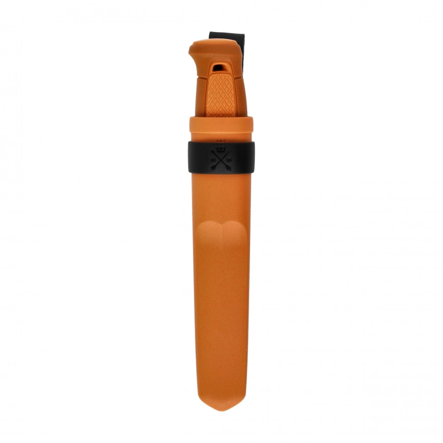 Morakniv Kansbol pomarańczowy stal nierdzewna
