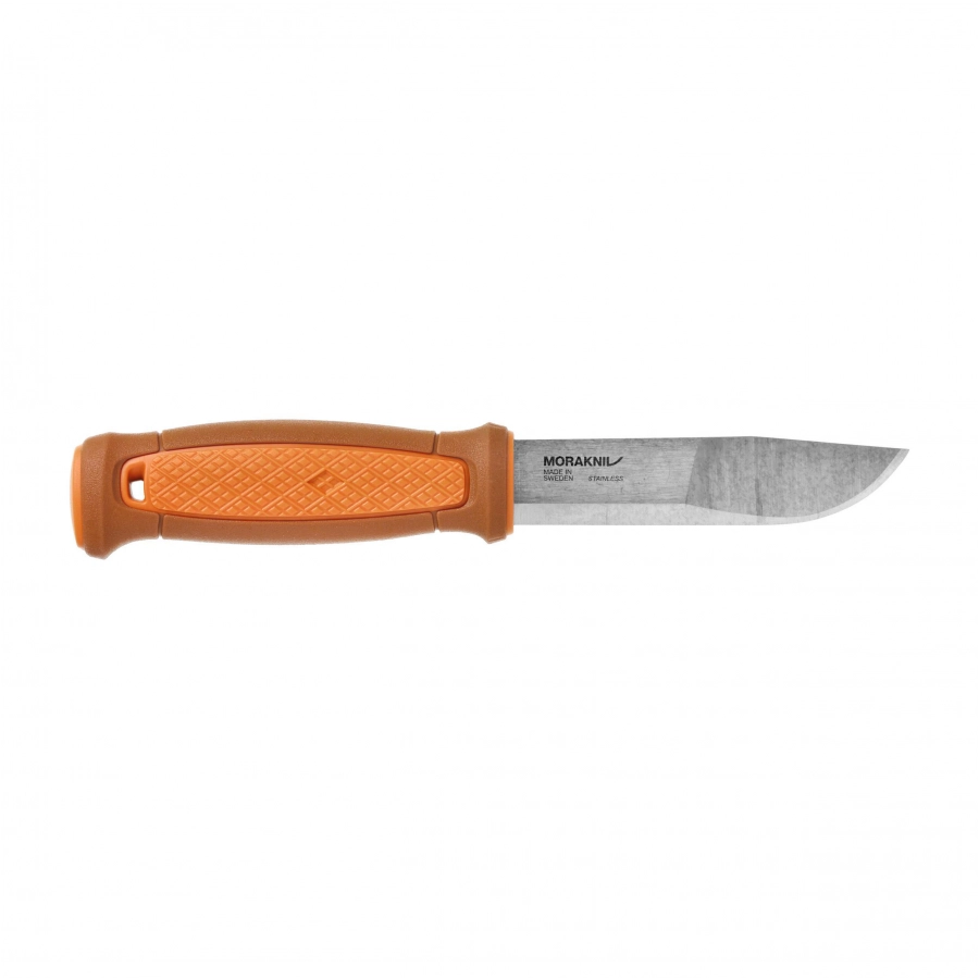 Morakniv Kansbol pomarańczowy stal nierdzewna