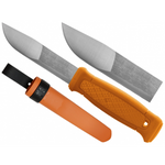 Morakniv Kansbol pomarańczowy stal nierdzewna