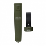 Morakniv Kansbol zielony — stal nierdzewna