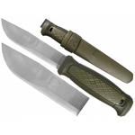 Morakniv Kansbol zielony — stal nierdzewna