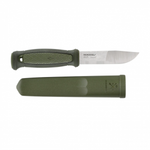 Morakniv Kansbol zielony — stal nierdzewna