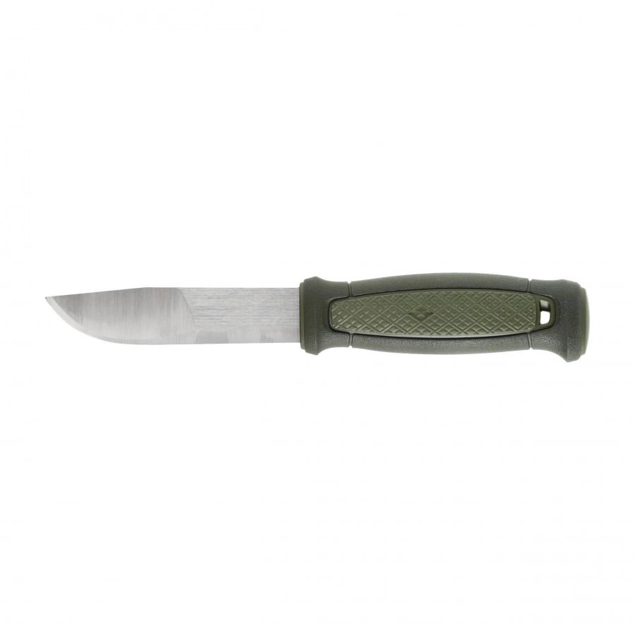 Morakniv Kansbol zielony — stal nierdzewna