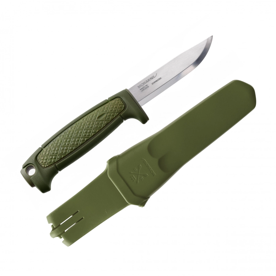 Nóż Morakniv Risberg Deep Forests (S)