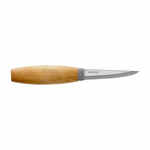 Morakniv Woodcarving 106 — stal węglowa