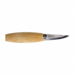 Morakniv Woodcarving 120 nóż stal węglowa