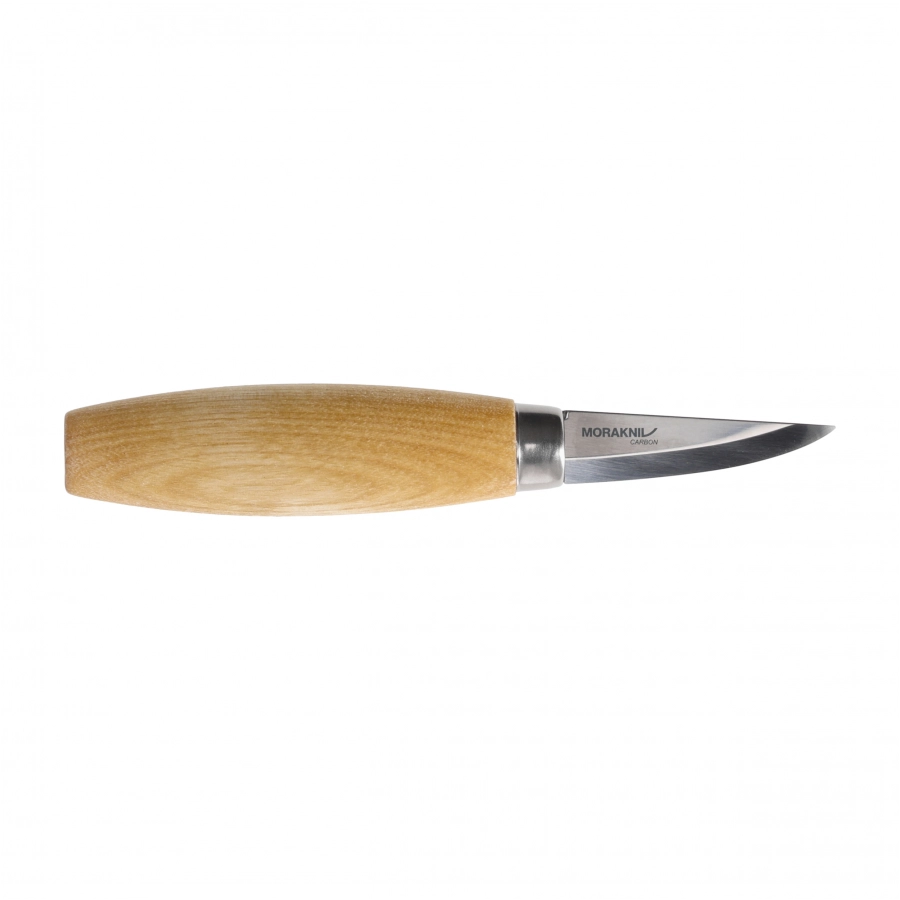 Morakniv Woodcarving 120 nóż stal węglowa